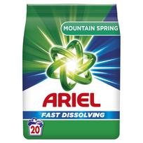 Skalbimo milteliai ARIEL Alpine Fresh, 20 skalb., 1,1 kg