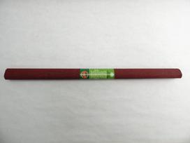 Krepinis popierius K-I-N, 23- tams.rudas