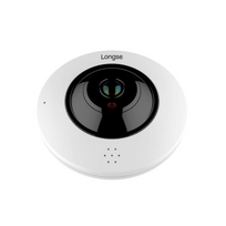 360° "Fish-Eye" IP kamera Longse LMDERL400, su WIFI, 5Mp