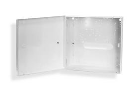 Virštinkinis metalinis korpusas SBOX280 (290x280x80mm, baltas)