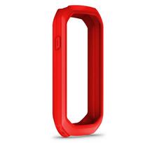 Silicone Case, Edge 1050,  Red