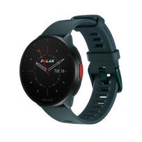 Polar Pacer GPS bėgimo laikrodis, Žalsvai mėlyna