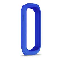 Silicone Case, Edge 1050, Blue
