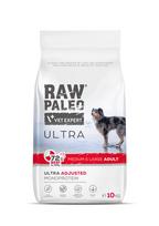 Raw Paleo Vet Expert Ultra Beef Medium&Large Adult, 10kg