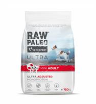 Raw Paleo Vet Expert Ultra Beef Mini Adult, 750g