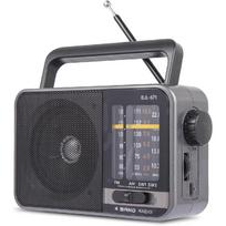 Nešiojamas AM FM radijas, tranzistorinis radijas, nešiojamas su garsiakalbiu, maitinamas iš baterijos arba nuolatinės srovės USB, tinka naudoti viduje, lauke ir avariniais atvejais