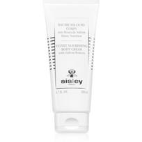 Sisley Velvet Nourishing Body Cream With Saffron Flowers maitinamasis kūno kremas 200 ml