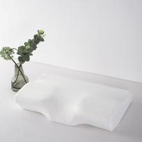 Dviejų tipų nuo knarkimo atmintinė pagalvė Atminties medvilnė Slow Grey Tano Reserve Jambo Studentų vienvietė suaugusiųjų pagalvė 50x30cm