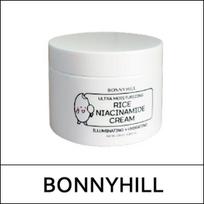 [BONNYHILL] (bo1) Ryžių niacinamido kremas 100 ml