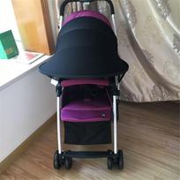 Kūdikių vežimėlio stogelio užvalkalas vežimėliams Skėlis nuo saulės Vežimėlio užvalkalas Skėtis nuo saulės