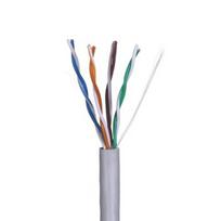 A-LAN KIU5PVC305NC tinklo kabelis 305 m Cat5e U/UTP (UTP), pilkos spalvos