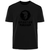 Retro Viking Print Summer High Quality Men's 100% Cotton Breathable Sweat Absorbent T-Shirt Casual Fashion Men's Streetwear S juoda