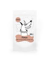 PAKA ZWIERZAKA PEPE Mini Chunkies Horse 70 g skanėstai su arkliena