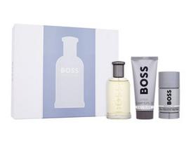 Dovanų komplektas vyrams Hugo Boss Bottled EDT + Deo + Shower Gel