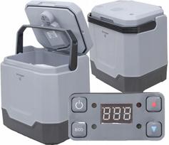 Automobilinis ir namų šaldytuvas MAX-35L su termostatu 12v/230v
