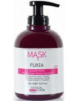 Design Look plaukų spalvą tonizuojanti kaukė Design Look Nutri Color 4in1 Fuxia 300ml