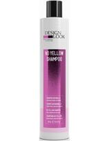 Design Look šampūnas su violetiniu pigmentu šviesiems ir žiliems plaukams Design Look No Yellow 300ml