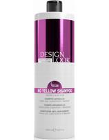 Design Look geltonus tonus naikinantis šampūnas šviesiems plaukams Design Look No Yellow 1000ml