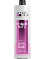 Design Look šampūnas su violetiniu pigmentu šviesiems ir žiliems plaukams Design Look No Yellow 1000ml