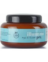 Design Look atkuriamoji kaukė su argano ir tsubaki aliejais Design Look illumyno 500ml