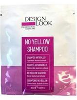 Design Look šampūnas su violetiniu pigmentu šviesiems ir žiliems plaukams Design Look No Yellow 30ml