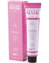 Design Look plaukų spalvą tonizuojanti kaukė Design Look Nutri Color 4in1 Pink 120ml