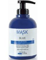 Design Look plaukų spalvą tonizuojanti kaukė Design Look Nutri Color 4in1 Blue 300ml