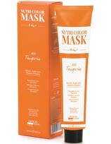Design Look plaukų spalvą tonizuojanti kaukė Design Look Nutri Color 4in1 Tangerine 120ml