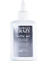 Design Look ilgalaikiai dažai su geliniu pigmentu Design Look Color Lux Crazy Neutral Mix 150ml