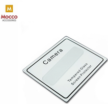 Mocco Tempered Glass Camera Lens Screen Protector for Apple iPhone 15