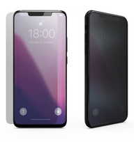 Mocco Privacy Tempered Glass for Apple iPhone 15 Pro Max