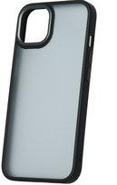 Mocco Satin Matte Back Case for iPhone 15 Plus