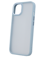 Mocco Satin Matte Back Case for iPhone 15 Pro Max
