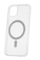 Mocco Anti-Shock 1.5 mm MagSafe Silicone Case for Apple iPhone 15 Plus