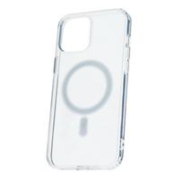 Mocco Anti-Shock 1.5 mm MagSafe Silicone Case for Apple iPhone 12 Pro Max