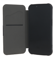 Mocco Smart Carbon Book Case for Samsung Galaxy A15 4G / A15 5G