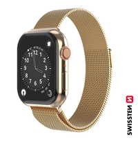 Swissten Metal Strap for Apple Watch 1/2/3/4/5/6/SE / 38mm / 40mm