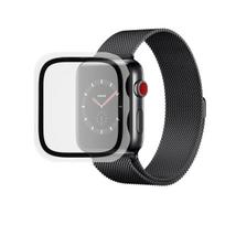 4smarts Full-Coverage Hard Case for Apple Watch Series 7 / 41 mm