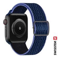 Swissten Nylon Band with Buckle for Apple Watch 38/40/41 mm