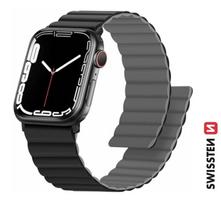 Swissten Silicone Magnetic Band for Apple Watch 38/40 mm
