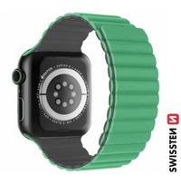 Swissten Silicone Magnetic Band for Apple Watch 38/40 mm