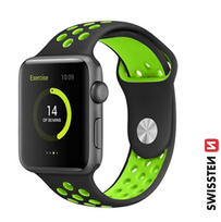 Swissten Sport Silicone Band for Apple Watch 38/40 mm