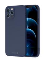 Swissten Soft Joy Silicone Case for Samsung Galaxy A54 5G, Blue