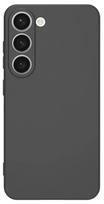 Mocco Ultra-Slim Soft Matte 0.3 mm Silicone Case for Samsung Galaxy A34 5G, Black
