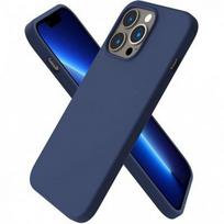 Mocco Ultra-Slim Soft Matte 0.3 mm Silicone Case for Xiaomi 12 5G / 12X 5G in Dark Blue