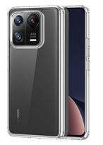 Mocco Ultra-Thin Silicone Case for Xiaomi 13 - 1mm Transparent Back Cover