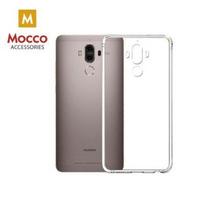 Mocco Ultra Back Case 1 mm Silicone Case for Huawei P40 Pro, Transparent