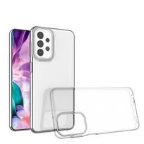 Mocco Ultra Back Case 1 mm Silicone Case for Samsung Galaxy A23 5G, Transparent