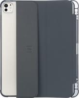 Tucano Satin protective case, Apple iPad Pro 13" M4, blue-black (IPDP13M4ST-BBK)