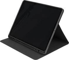 Tucano Up Plus protective case, Apple iPad Air 13", M4-M2, black (IPDA13M2UPP-BK)